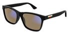 Gucci GG0746S 005 57 - Black / Yellow Photochromatic #id:gg0746s005_s:102105