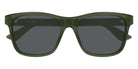 Gucci GG0746S 007 57 - Green / Gray #id:gg0746s007_s:102100