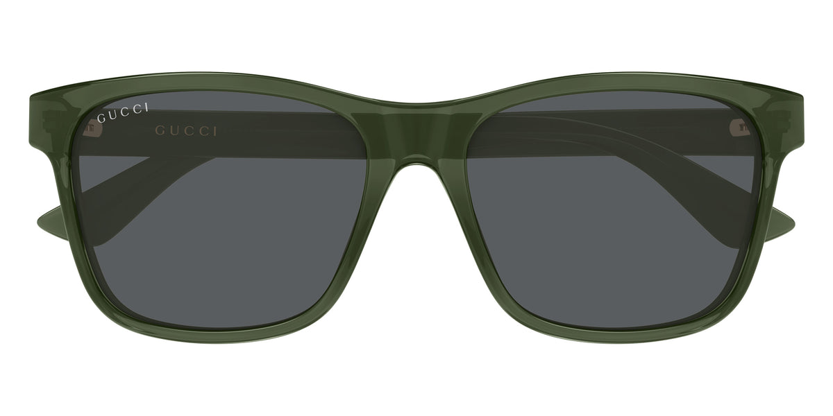 Gucci GG0746S 007 57 - Green / Gray #id:gg0746s007_s:102100