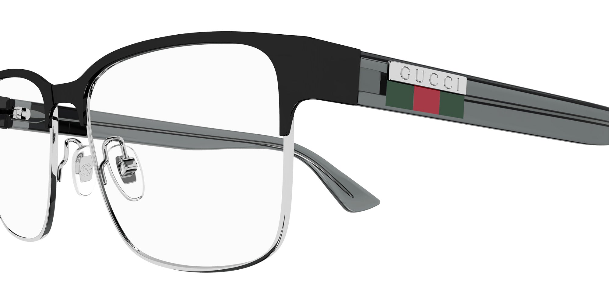 Gucci GG0750O 008 56 - Silver/Gray #id:gg0750o008_s:106110