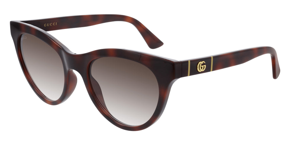 Gucci GG0763S 002 53 - Havana #id:gg0763s002_s:102100