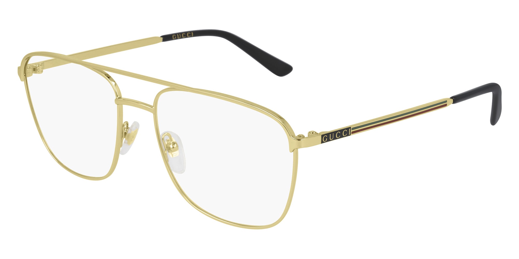 Gucci GG0833O 002 55 - Gold #id:gg0833o002_s:100100