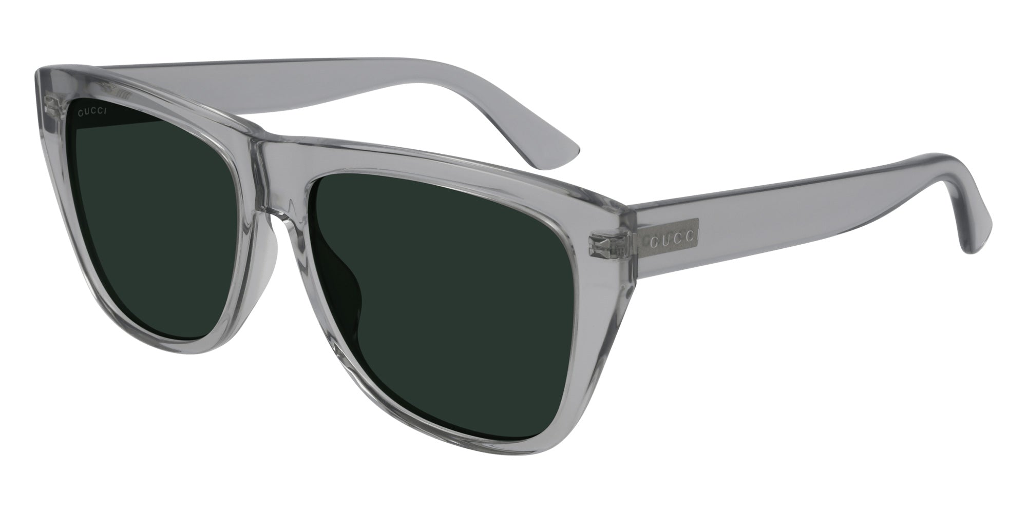 Gucci GG0926S 003 57 - Gray / Green #id:gg0926s003_s:102100