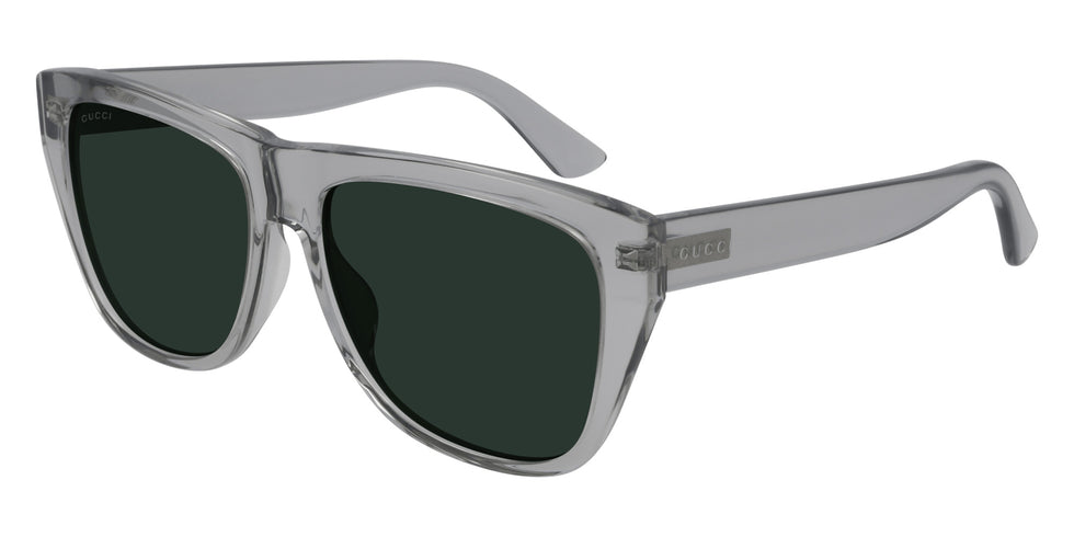 Gucci GG0926S 003 57 - Gray / Green #id:gg0926s003_s:102100