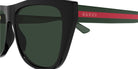 Gucci GG0926S 006 57 - Black/Green / Green Polarized #id:gg0926s006_s:104110