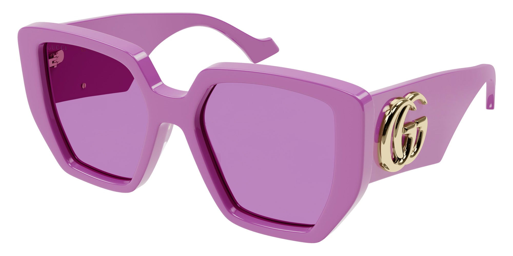 Gucci GG0956S 006 54 - Pink / Pink #id:gg0956s006_s:102105