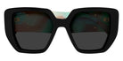 Gucci GG0956S 011 54 - Black/Havana / Gray #id:gg0956s011_s:100100
