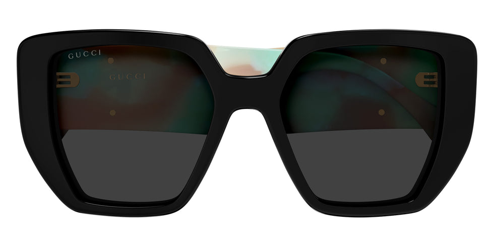 Gucci GG0956S 011 54 - Black/Havana / Gray #id:gg0956s011_s:100100