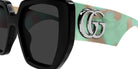 Gucci GG0956S 011 54 - Black/Havana / Gray #id:gg0956s011_s:100110