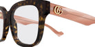 Gucci GG0958O 014 52 - Havana/Pink #id:gg0958o014_s:100110