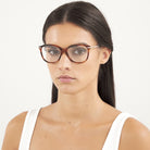 Gucci GG0967O 002 53 - Havana/Gold #id:gg0967o002_s:100105