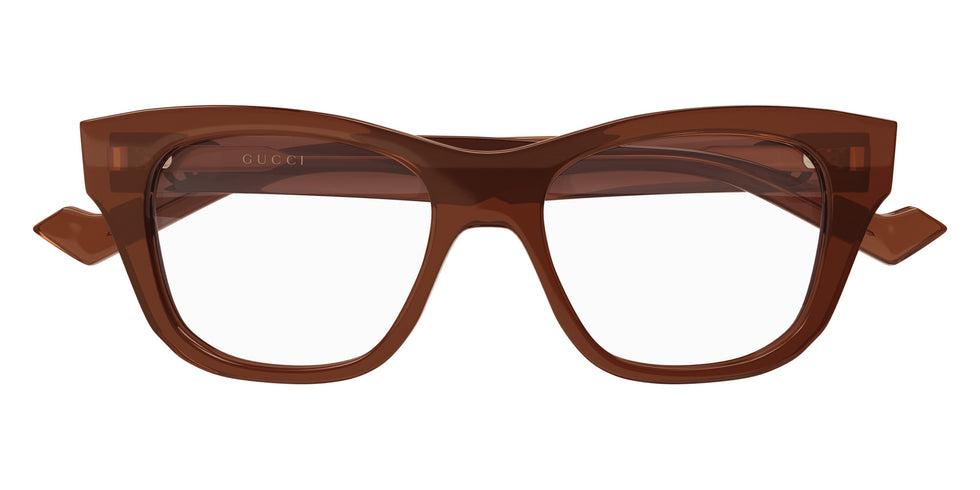 Gucci GG0999O 003 52 - Brown #id:gg0999o003_s:102100