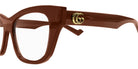 Gucci GG0999O 003 52 - Brown #id:gg0999o003_s:102110
