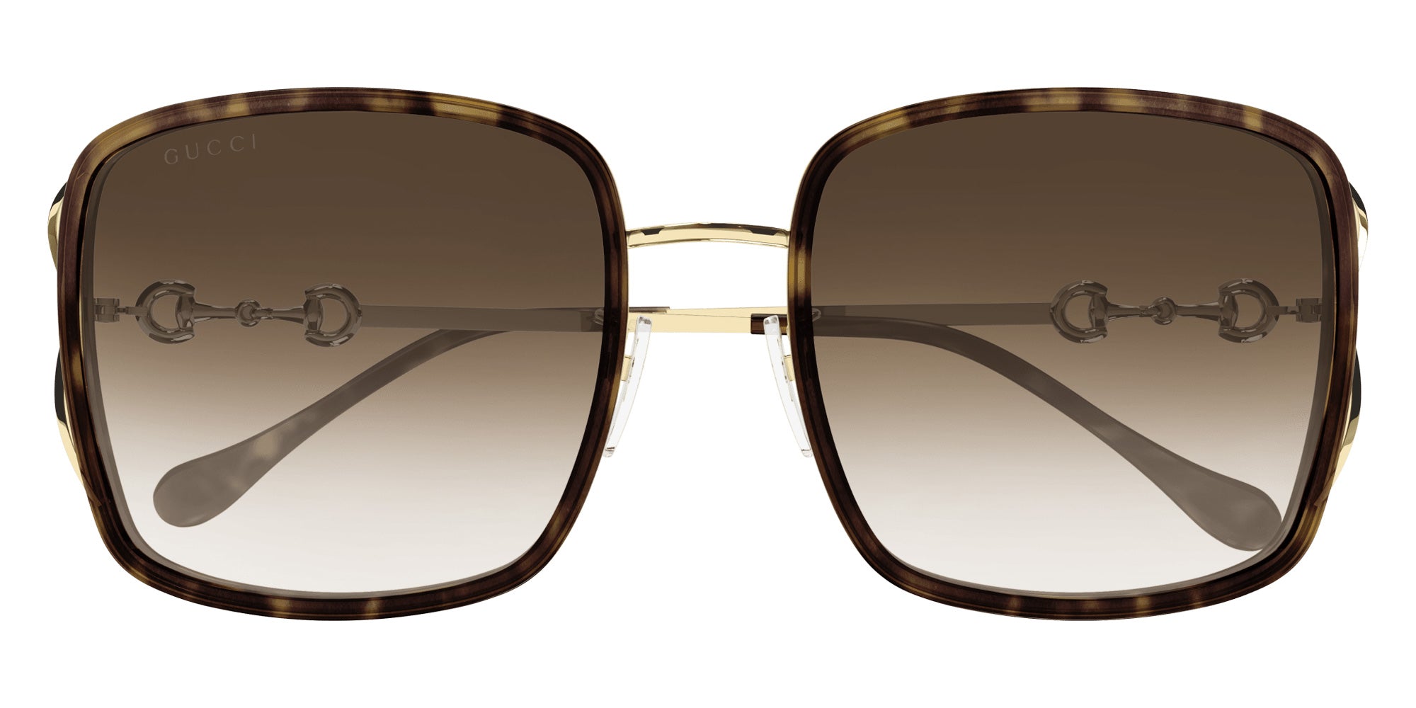 Gucci GG1016SK 003 58 - Havana/Gold / Brown Gradient #id:gg1016sk003_s:100100