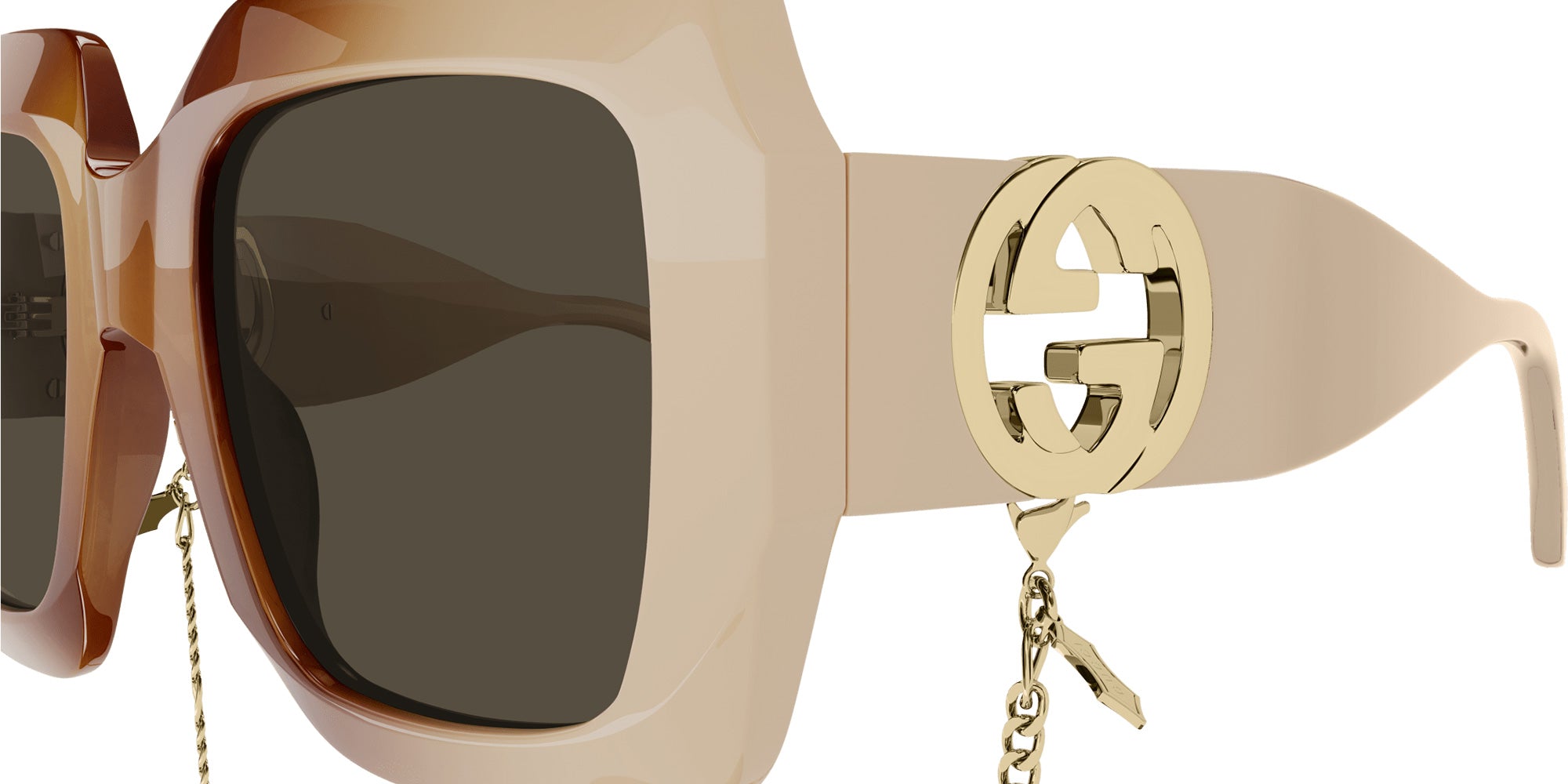 Gucci GG1022S 003 54 - Havana/Ivory #id:gg1022s003_s:100110