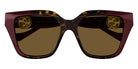 Gucci GG1023S 009 54 - Havana/Burgundy / Brown #id:gg1023s009_s:100100