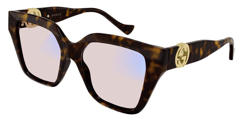 Gucci GG1023S 010 54 - Havana / Pink Photochromatic #id:gg1023s010_s:102105