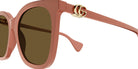 Gucci GG1071S 004 55 - Pink / Brown #id:gg1071s004_s:100110