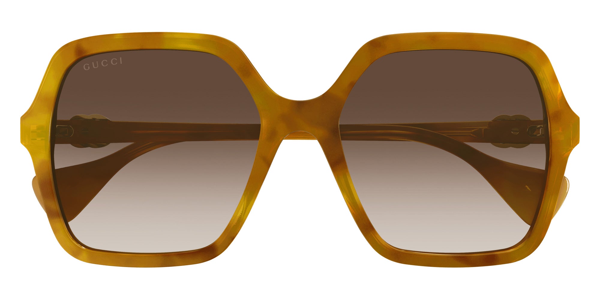 Gucci GG1072S 003 56 - Havana / Brown Gradient #id:gg1072s003_s:102100