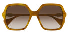 Gucci GG1072S 003 56 - Havana / Brown Gradient #id:gg1072s003_s:102100