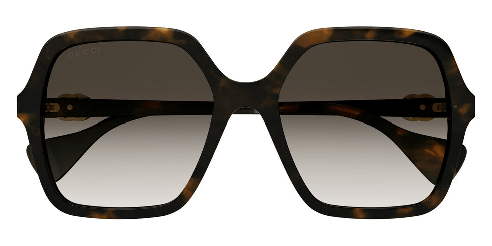 Gucci GG1072SA 002 56 - Havana / Brown Gradient #id:gg1072sa002_s:100100