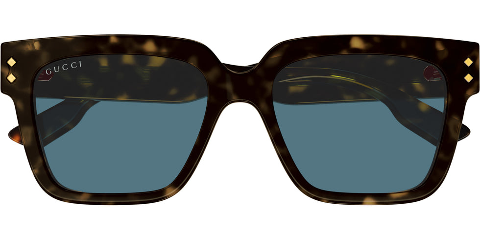 Gucci GG1084S 002 54 - Havana / Light Blue #id:gg1084s002_s:100110