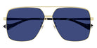 Gucci GG1099SA 002 61 - Gold / Blue #id:gg1099sa002_s:100100