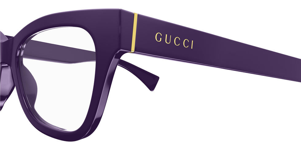Gucci GG1133O 002 52 - Violet #id:gg1133o002_s:100110