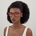 Gucci GG1133O 005 52 - Red #id:gg1133o005_s:104115