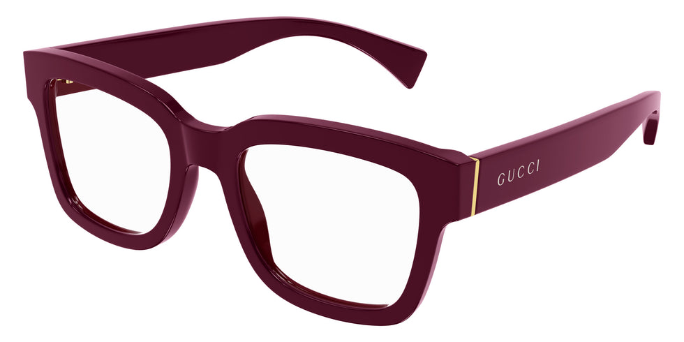 Gucci GG1138O 003 52 - Burgundy #id:gg1138o003_s:100105