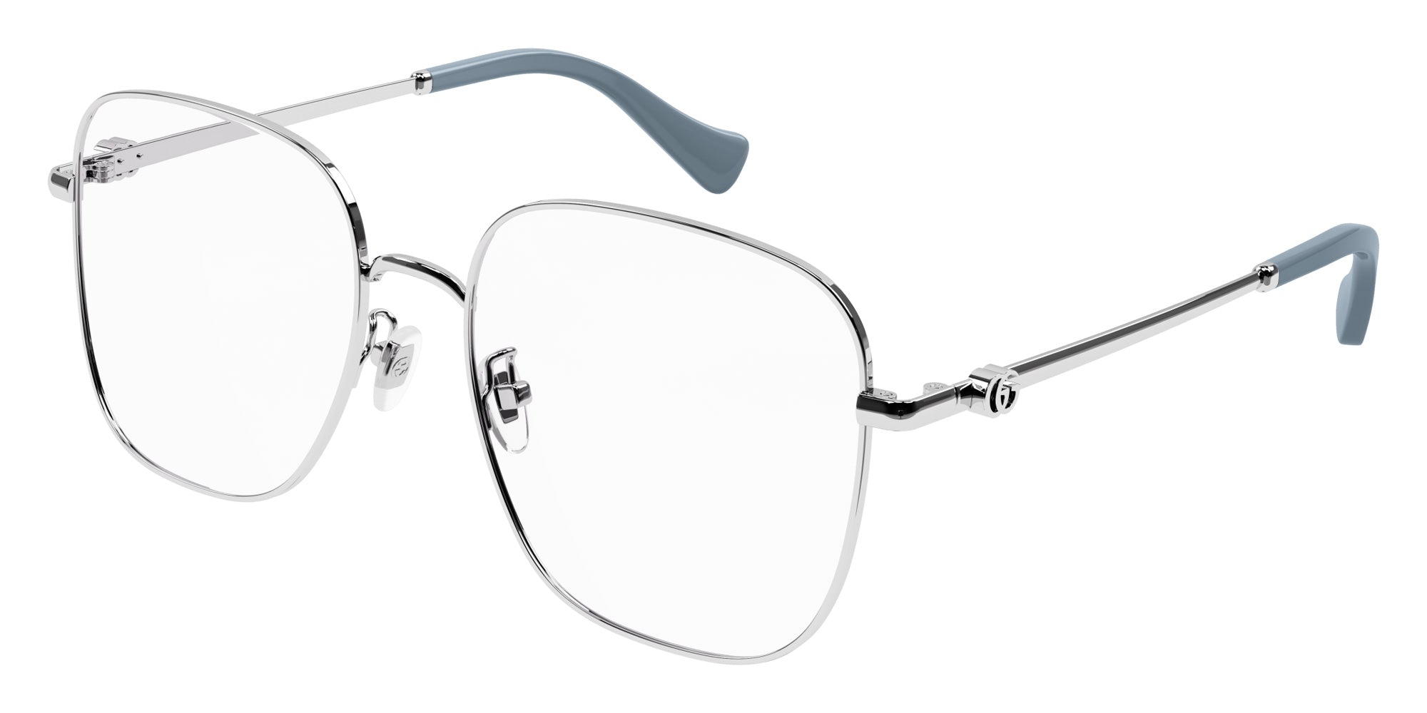 Gucci GG1144O 002 54 - Silver #id:gg1144o002_s:100105