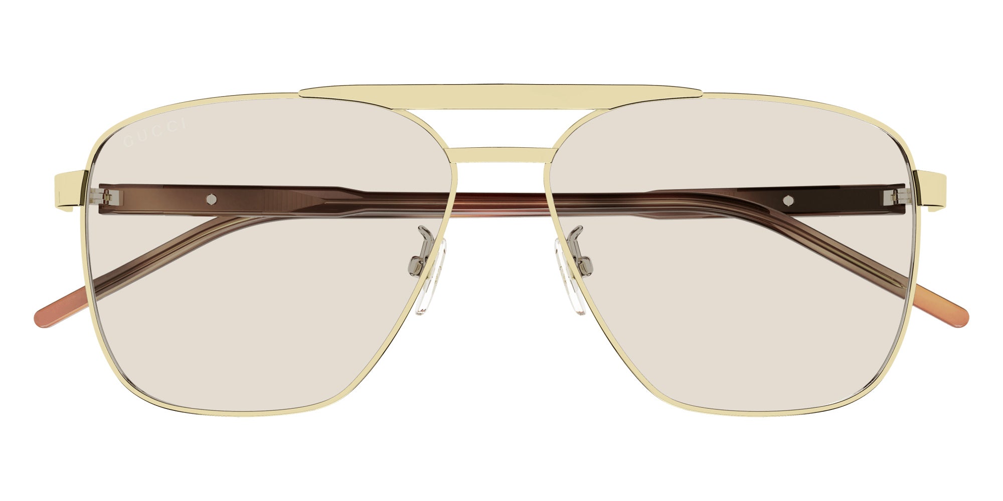 Gucci GG1164S 003 58 - Gold/Havana / Yellow #id:gg1164s003_s:102100