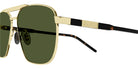 Gucci GG1164S 004 58 - Gold/Havana / Green #id:gg1164s004_s:104110