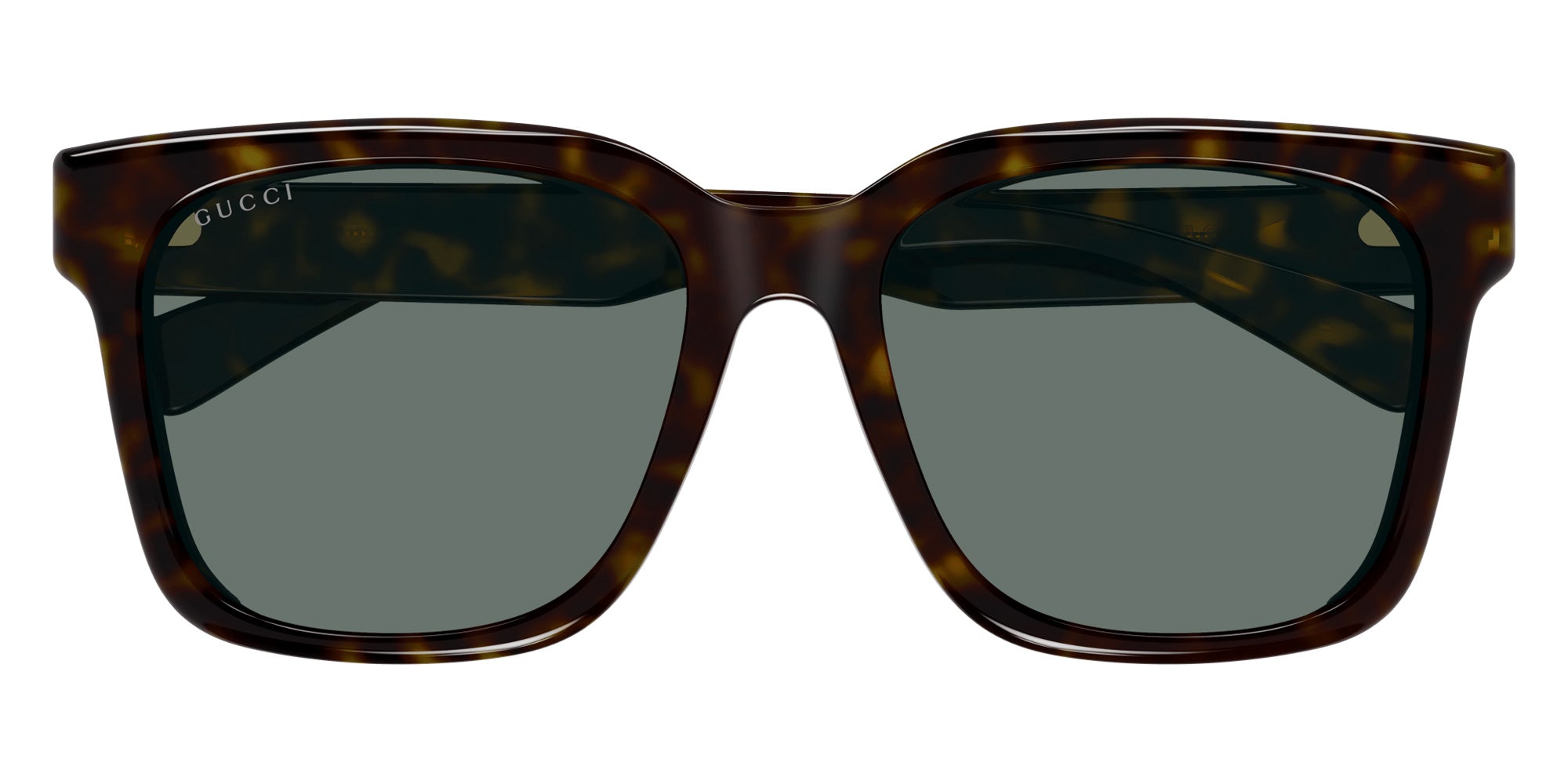 Gucci GG1175SK 004 56 - Havana / Green #id:gg1175sk004_s:100100