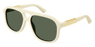 Gucci GG1188S 005 58 - Ivory / Green #id:gg1188s005_s:102105