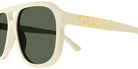 Gucci GG1188S 005 58 - Ivory / Green #id:gg1188s005_s:102115