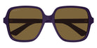 Gucci GG1189S 005 58 - Violet / Brown #id:gg1189s005_s:102100
