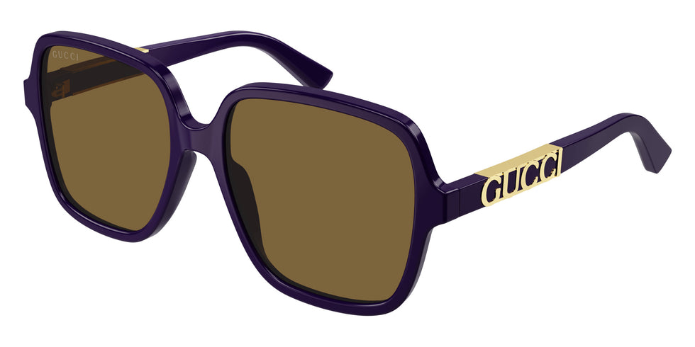 Gucci GG1189S 005 58 - Violet / Brown #id:gg1189s005_s:102105