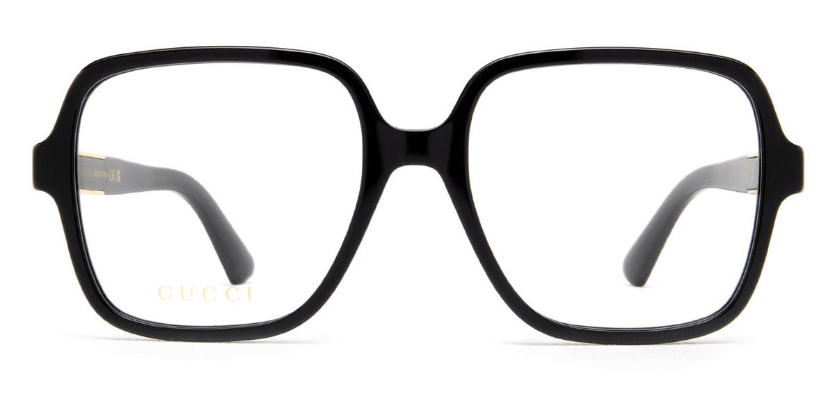 Gucci GG1193O Oversized Eyeglasses | EyeOns.com