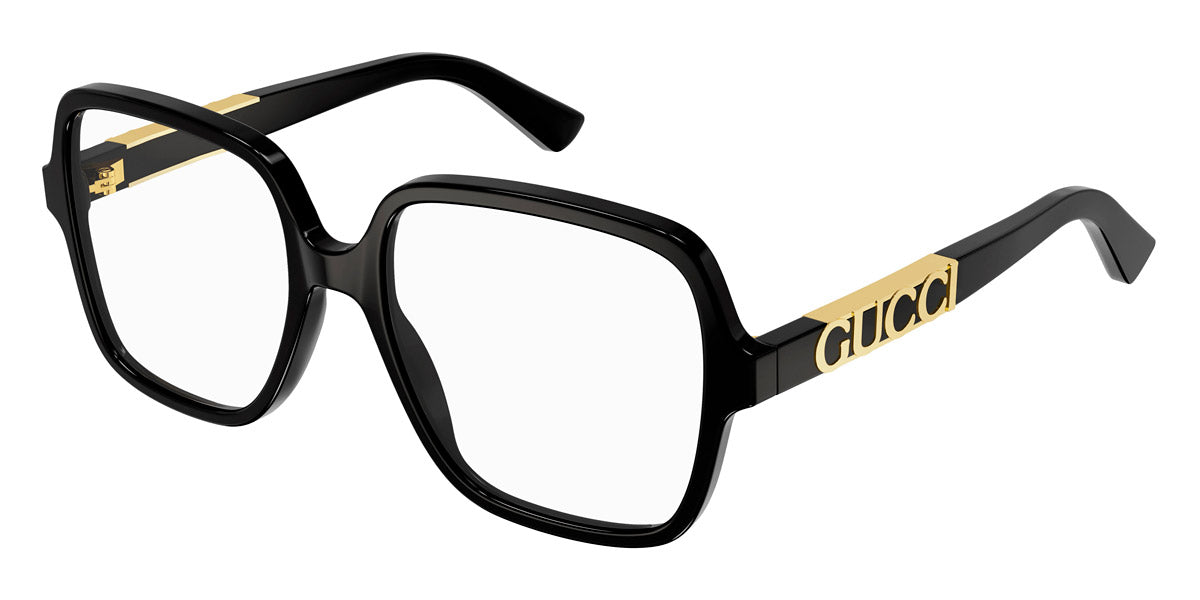 Gucci GG1193O Oversized Eyeglasses | EyeOns.com