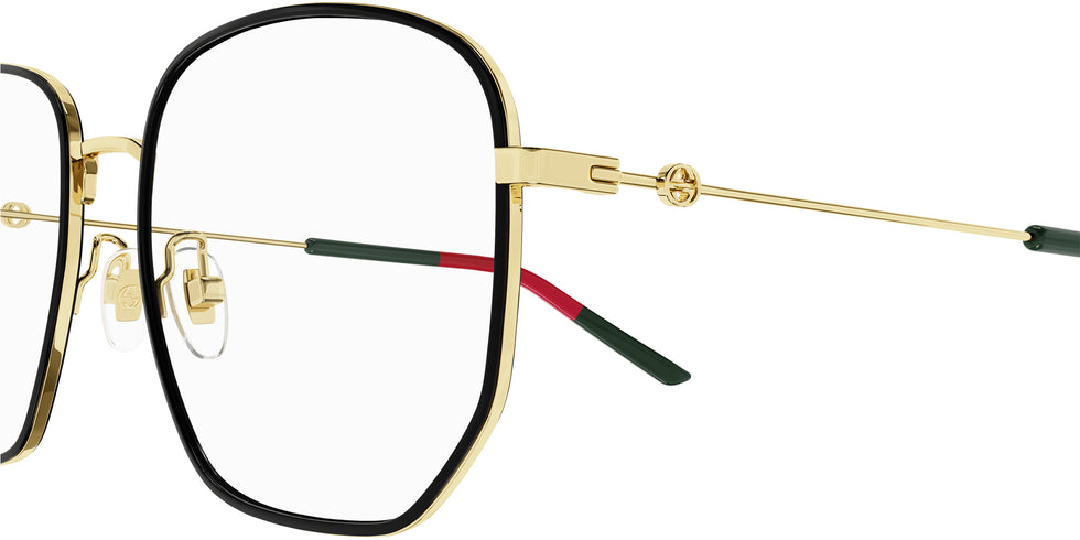 Gucci GG1197OA 001 56 - Gold #id:gg1197oa001_s:100110