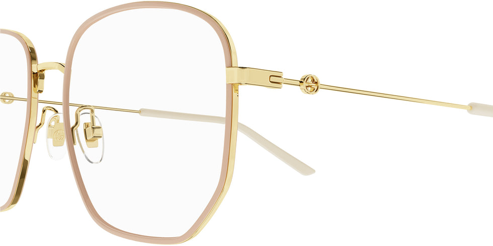 Gucci GG1197OA 002 56 - Gold #id:gg1197oa002_s:100110