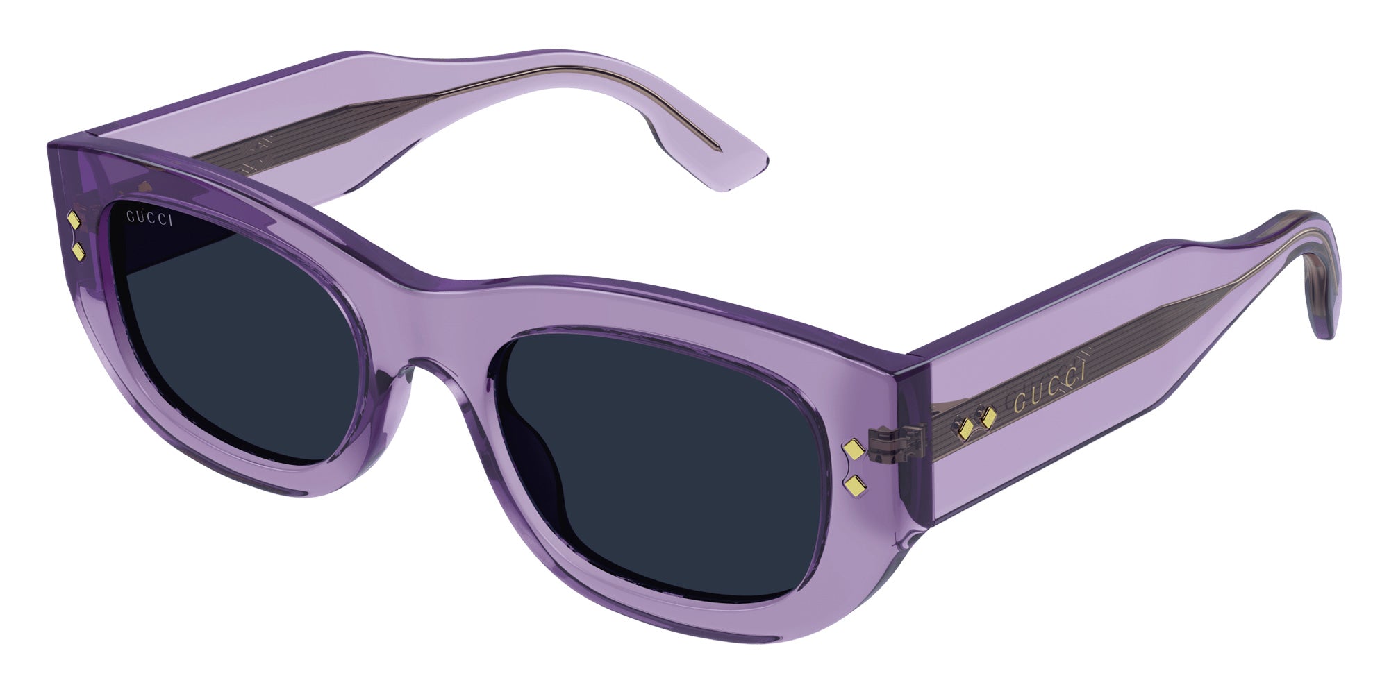 Gucci GG1215S 003 51 - Violet / Blue #id:gg1215s003_s:102105