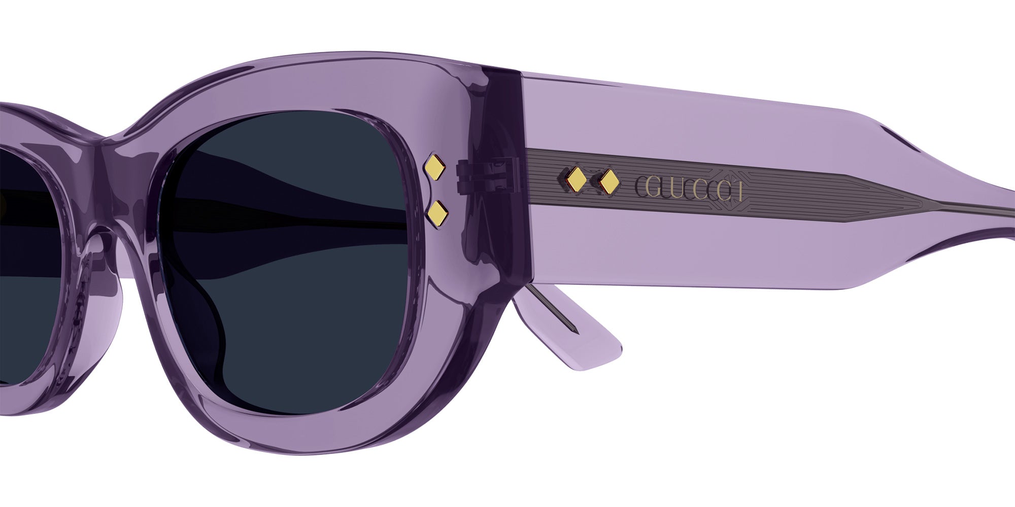 Gucci GG1215S 003 51 - Violet / Blue #id:gg1215s003_s:102115