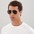 Gucci GG1220S 001 59 - Gold / Gray #id:gg1220s001_s:100115