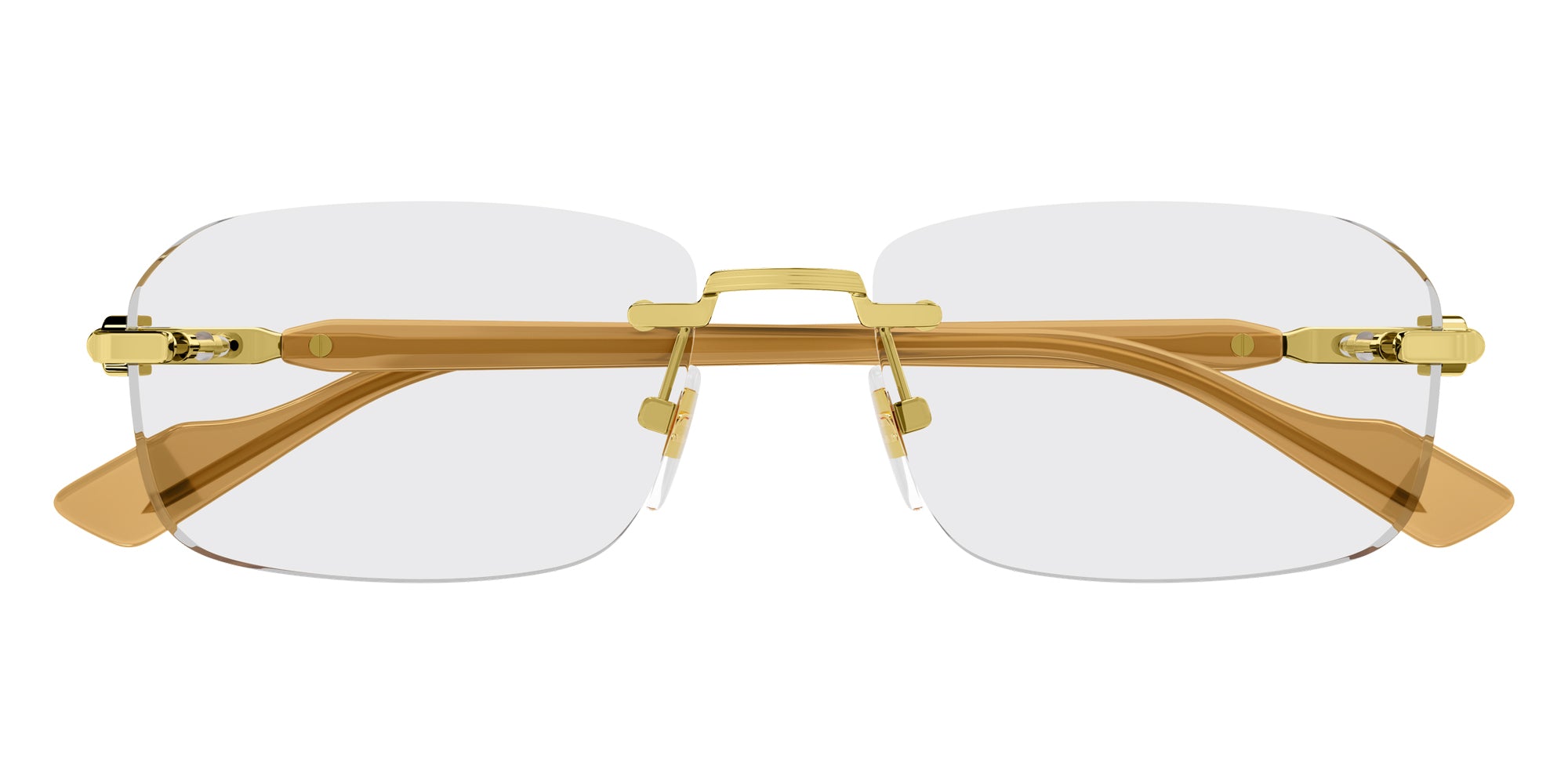 Gucci GG1221O 006 56 - Gold/Yellow #id:gg1221o006_s:102100