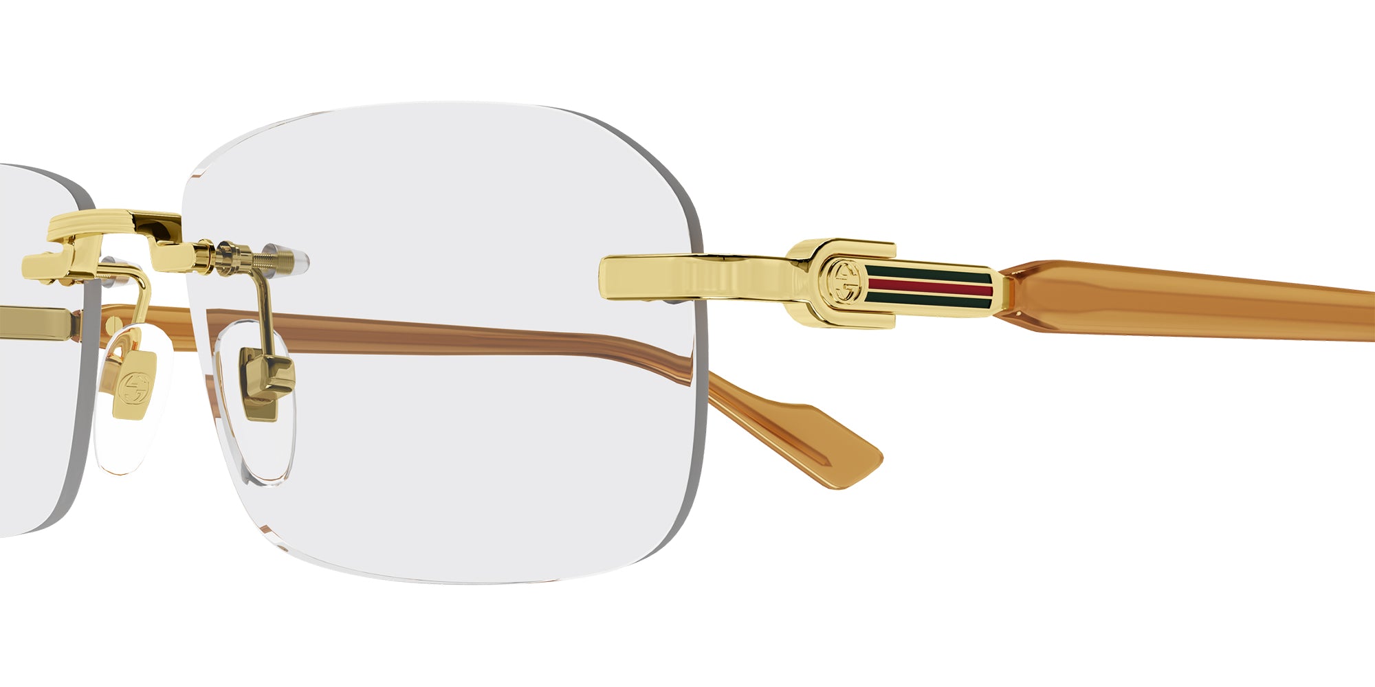 Gucci GG1221O 006 56 - Gold/Yellow #id:gg1221o006_s:102110