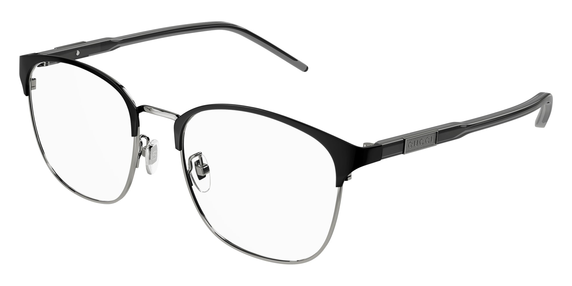 Gucci GG1231OA 003 55 - Gunmetal/Gray #id:gg1231oa003_s:100105