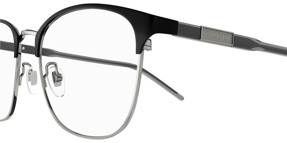 Gucci GG1231OA 003 55 - Gunmetal/Gray #id:gg1231oa003_s:100110