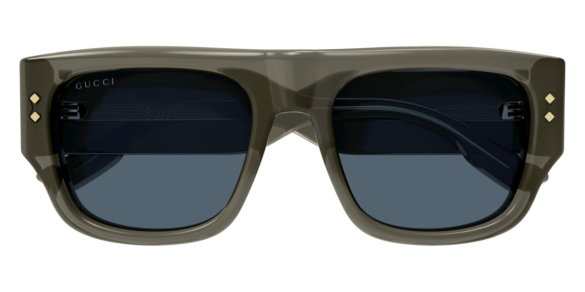 Gucci GG1262S Square Sunglasses | EyeOns.com